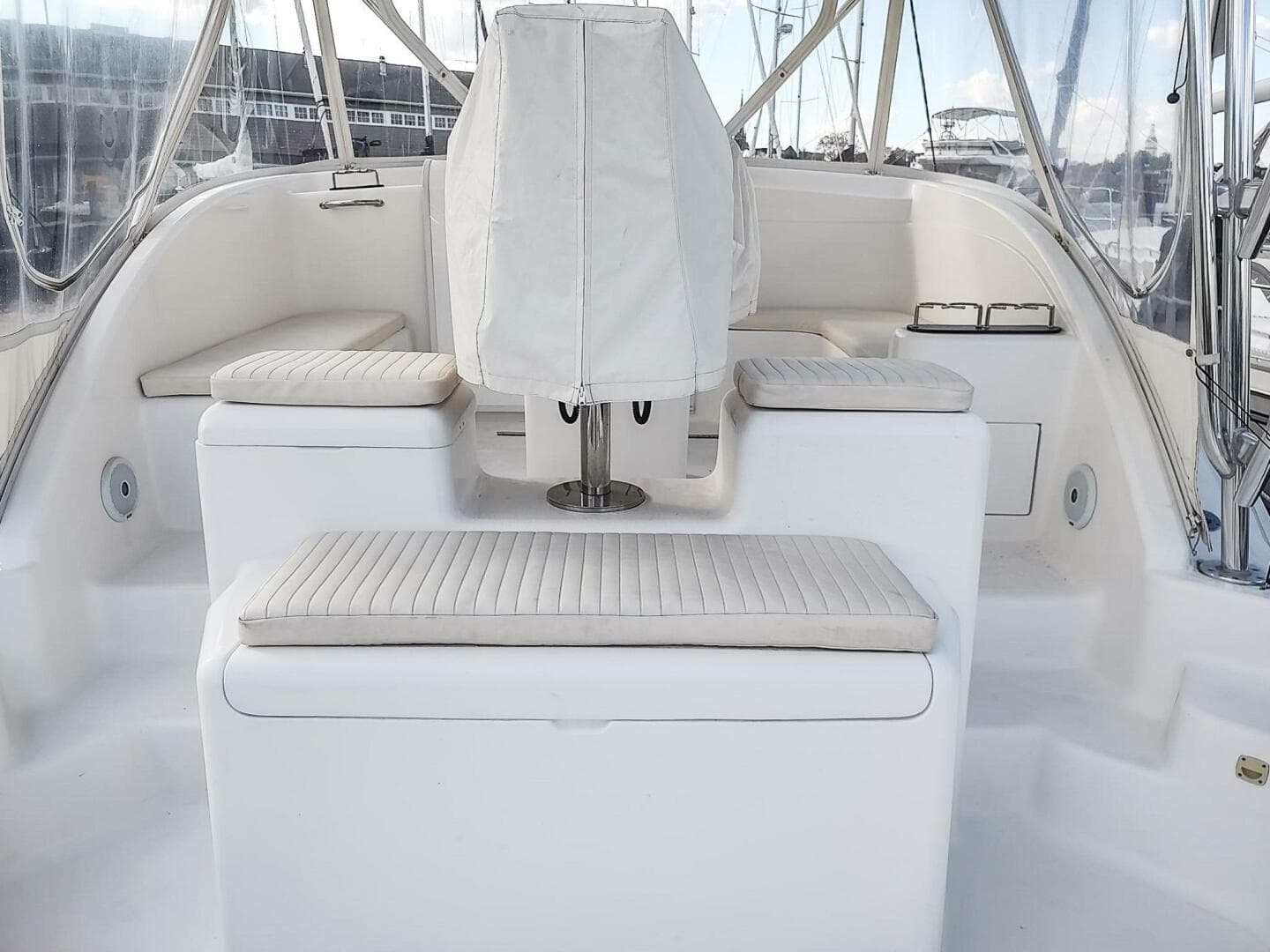 2017 Out Island SeaTek 36 Express