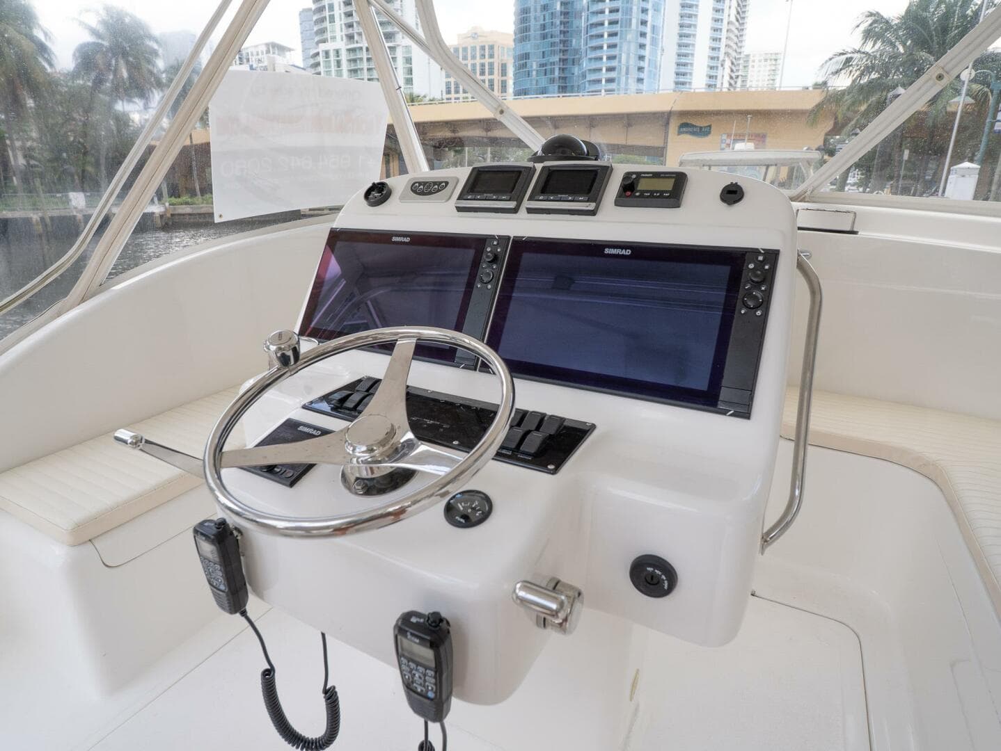 2017 Out Island SeaTek 36 Express