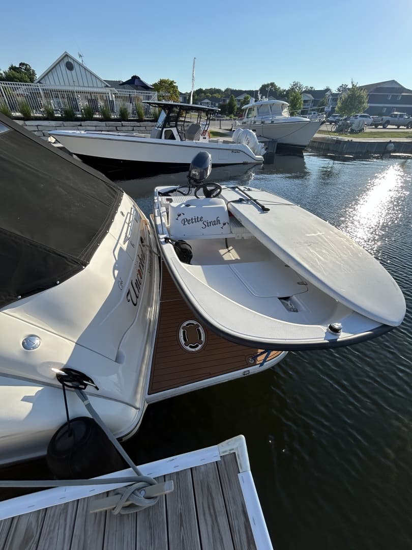 1999 Sea Ray 560 Sedan Bridge