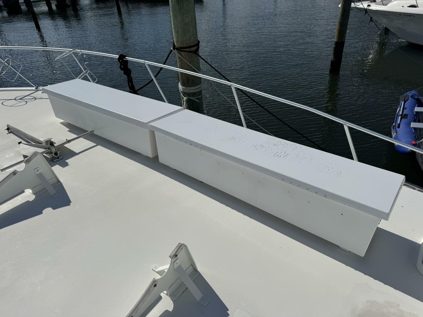 1995 Viking 58 Convertible