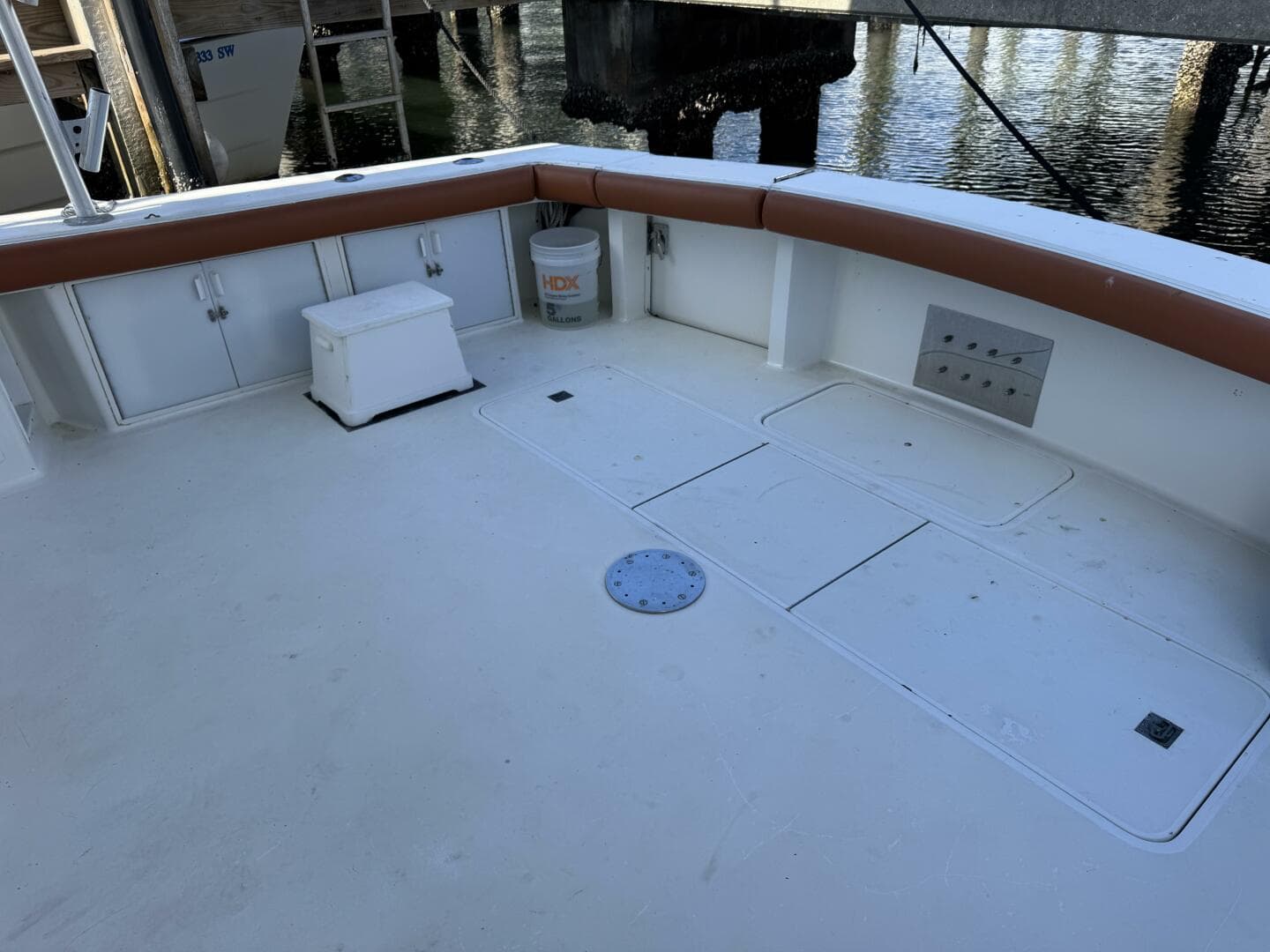 1995 Viking 58 Convertible