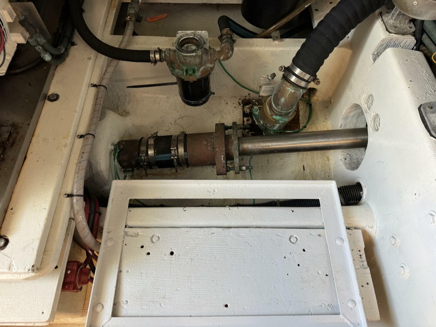 1995 Viking 58 Convertible