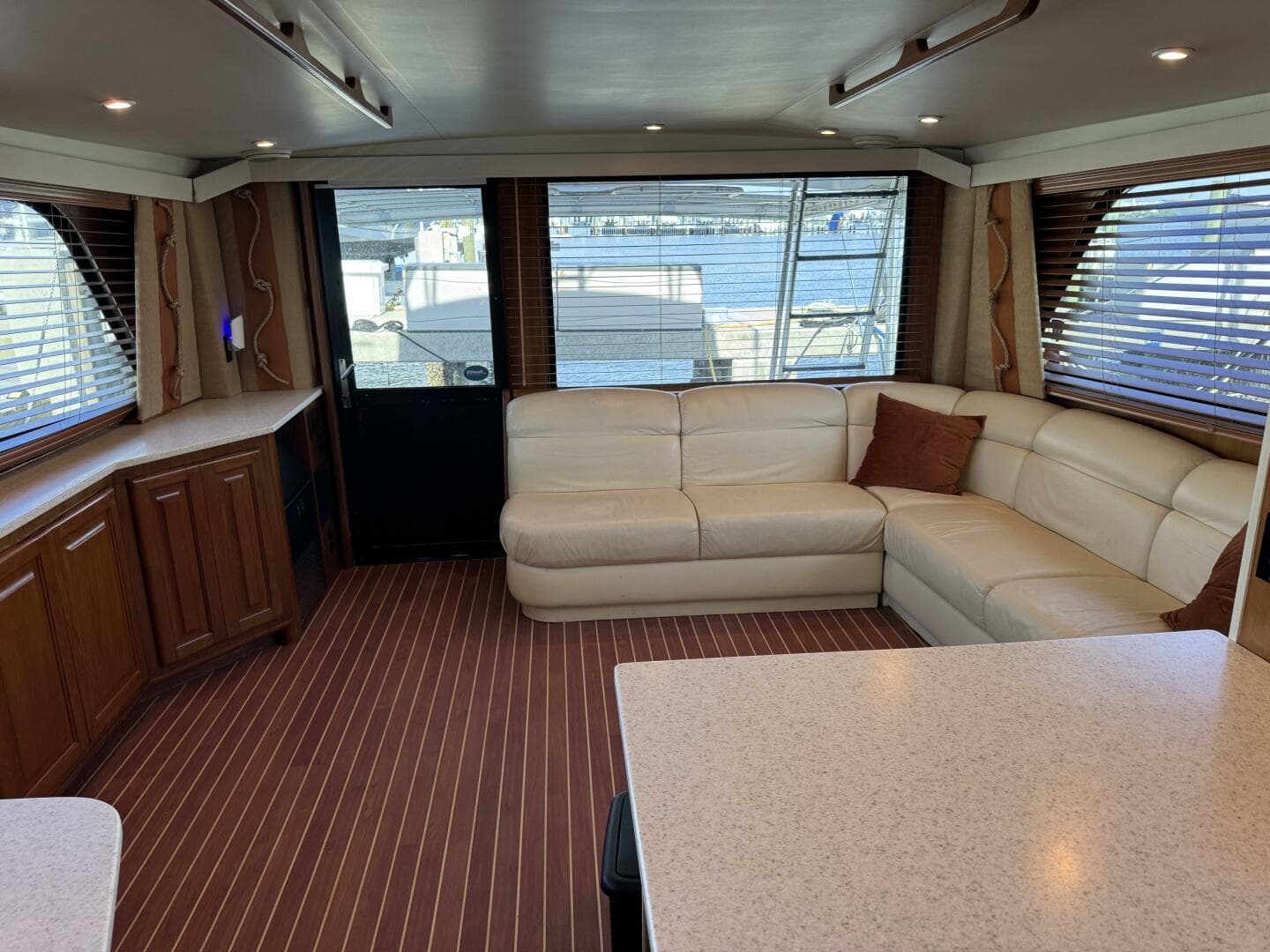 1995 Viking 58 Convertible