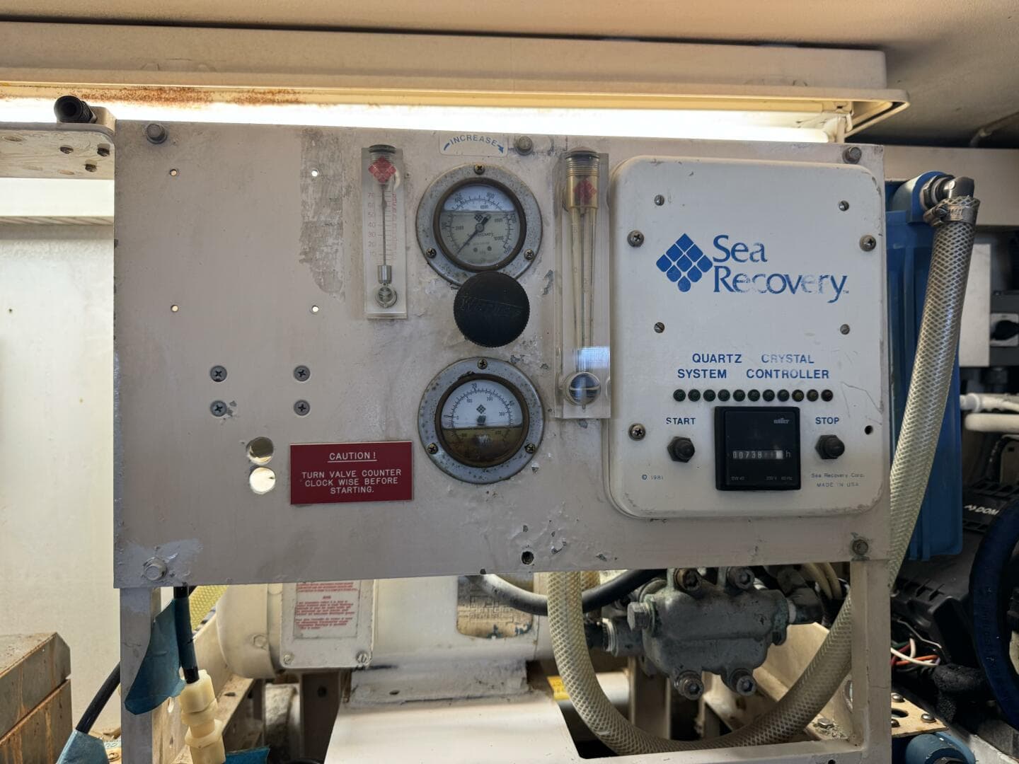 1995 Viking 58 Convertible