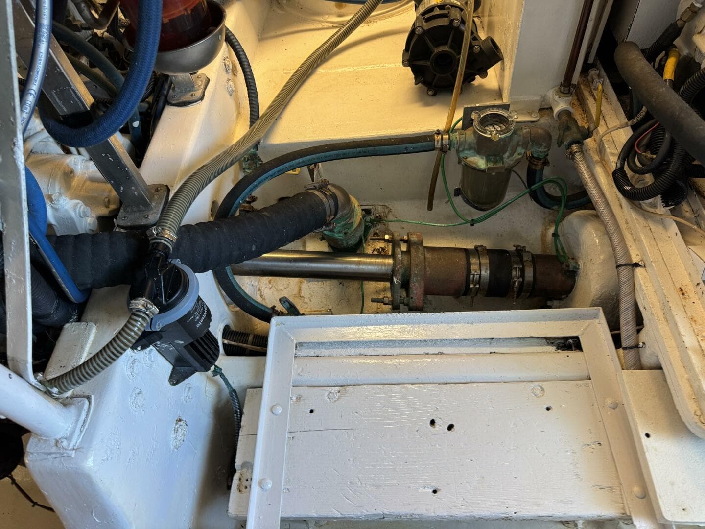 1995 Viking 58 Convertible