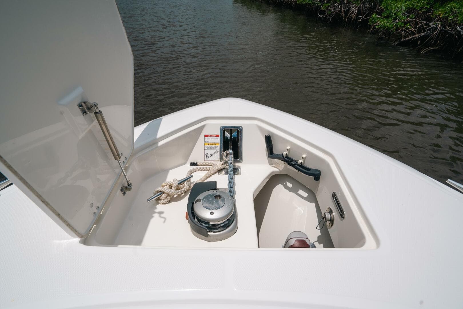 2019 Center Console 330 Outrage
