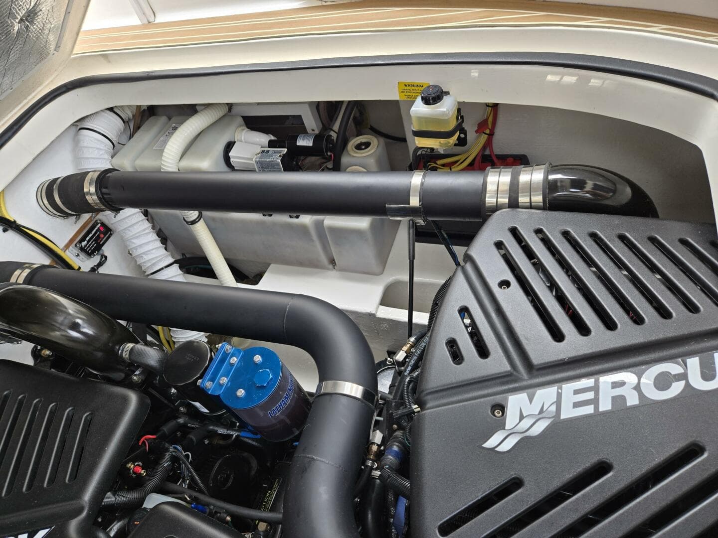 2007 Fountain 38 Express Cruiser