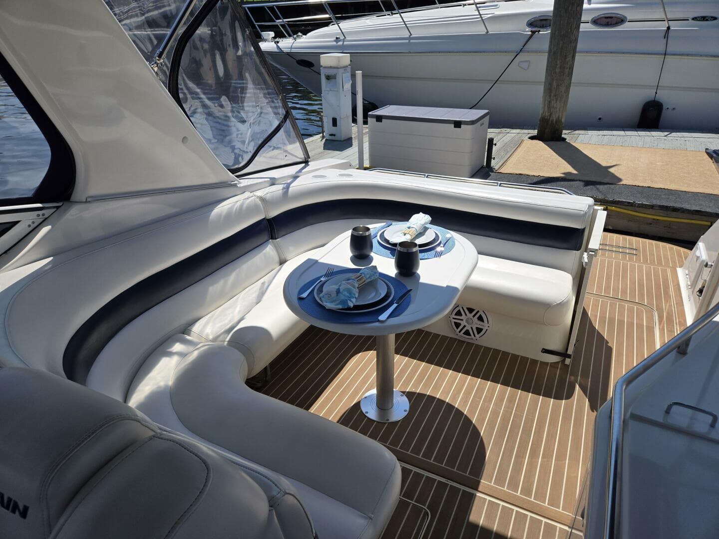 2007 Fountain 38 Express Cruiser