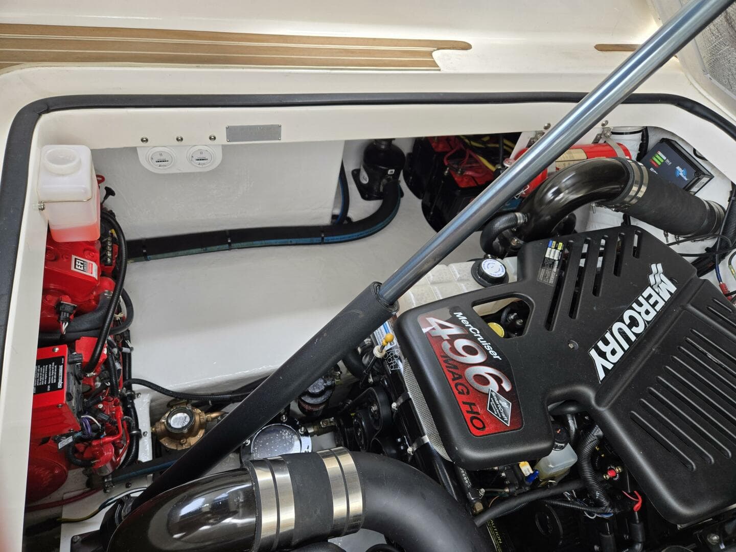 2007 Fountain 38 Express Cruiser