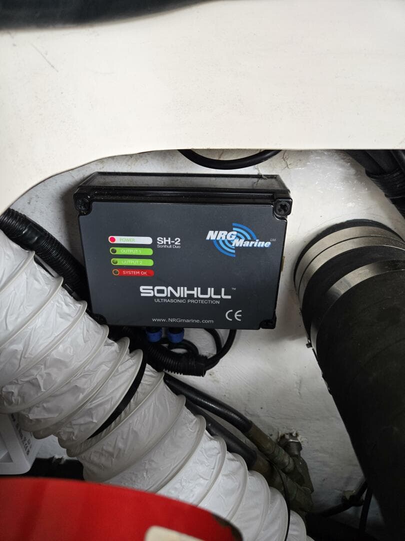 2007 Fountain 38 Express Cruiser