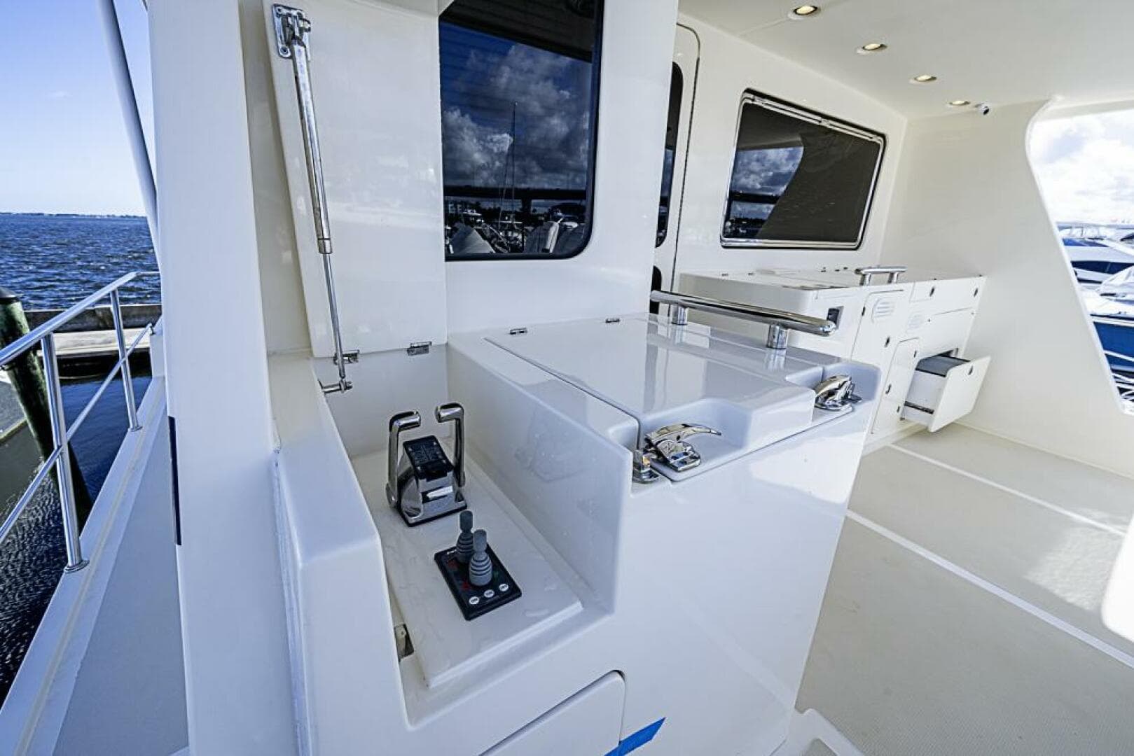 2014 Marlow Explorer 66E