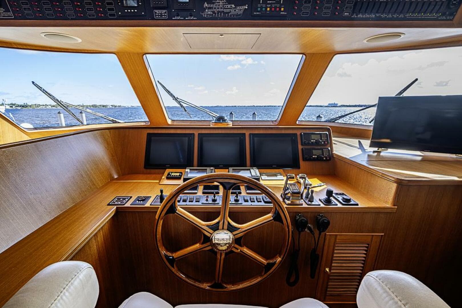 2014 Marlow Explorer 66E