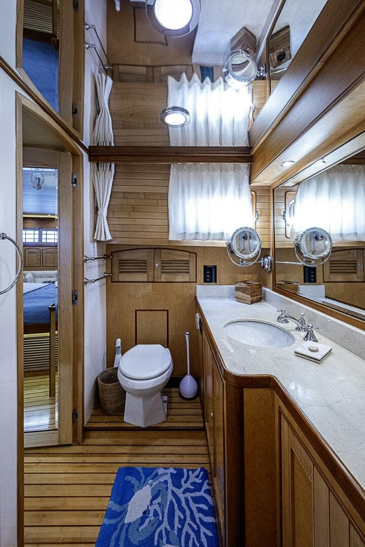 2014 Marlow Explorer 66E