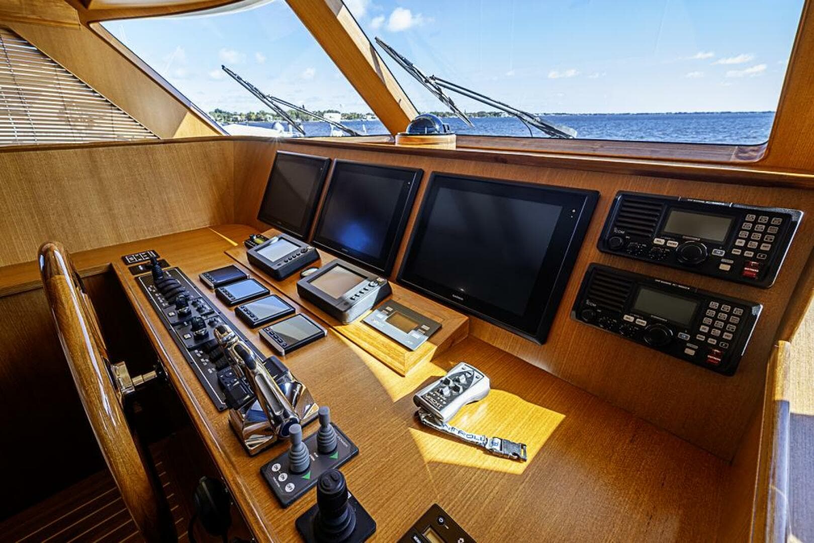 2014 Marlow Explorer 66E