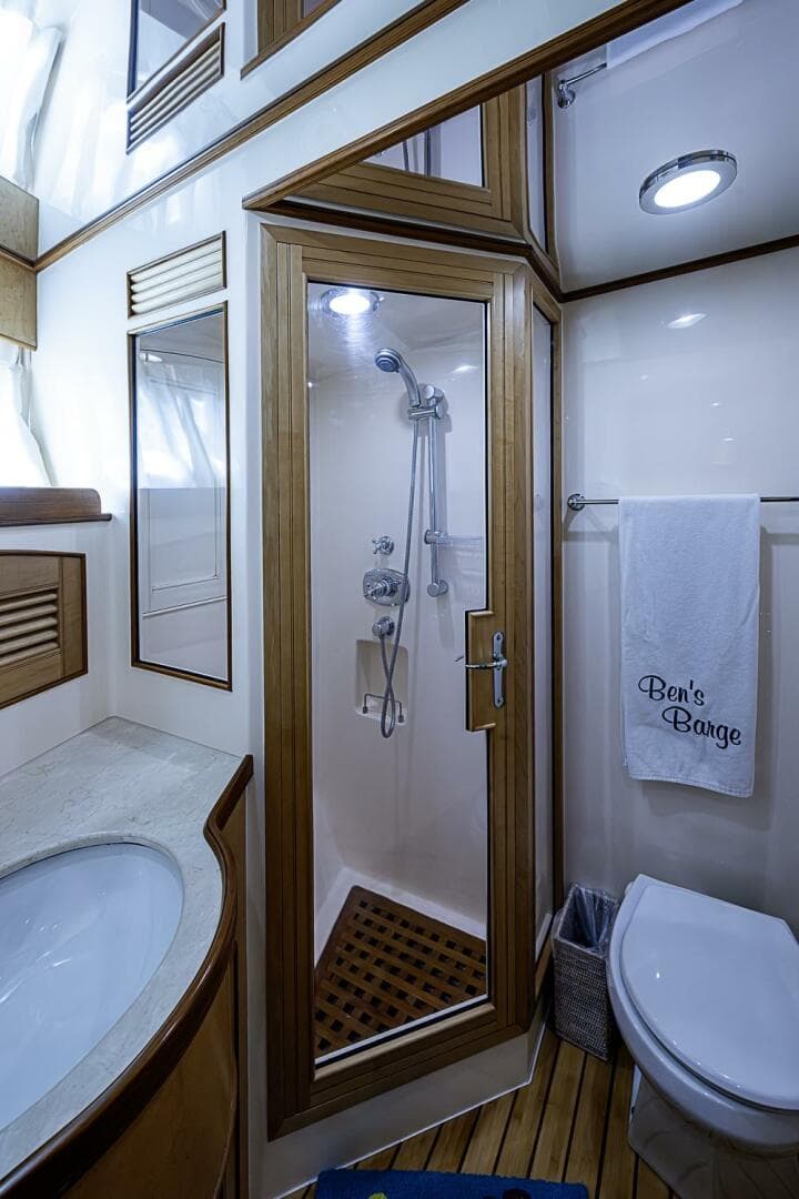 2014 Marlow Explorer 66E