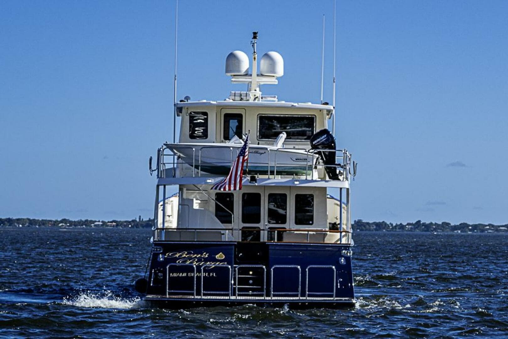 2014 Marlow Explorer 66E