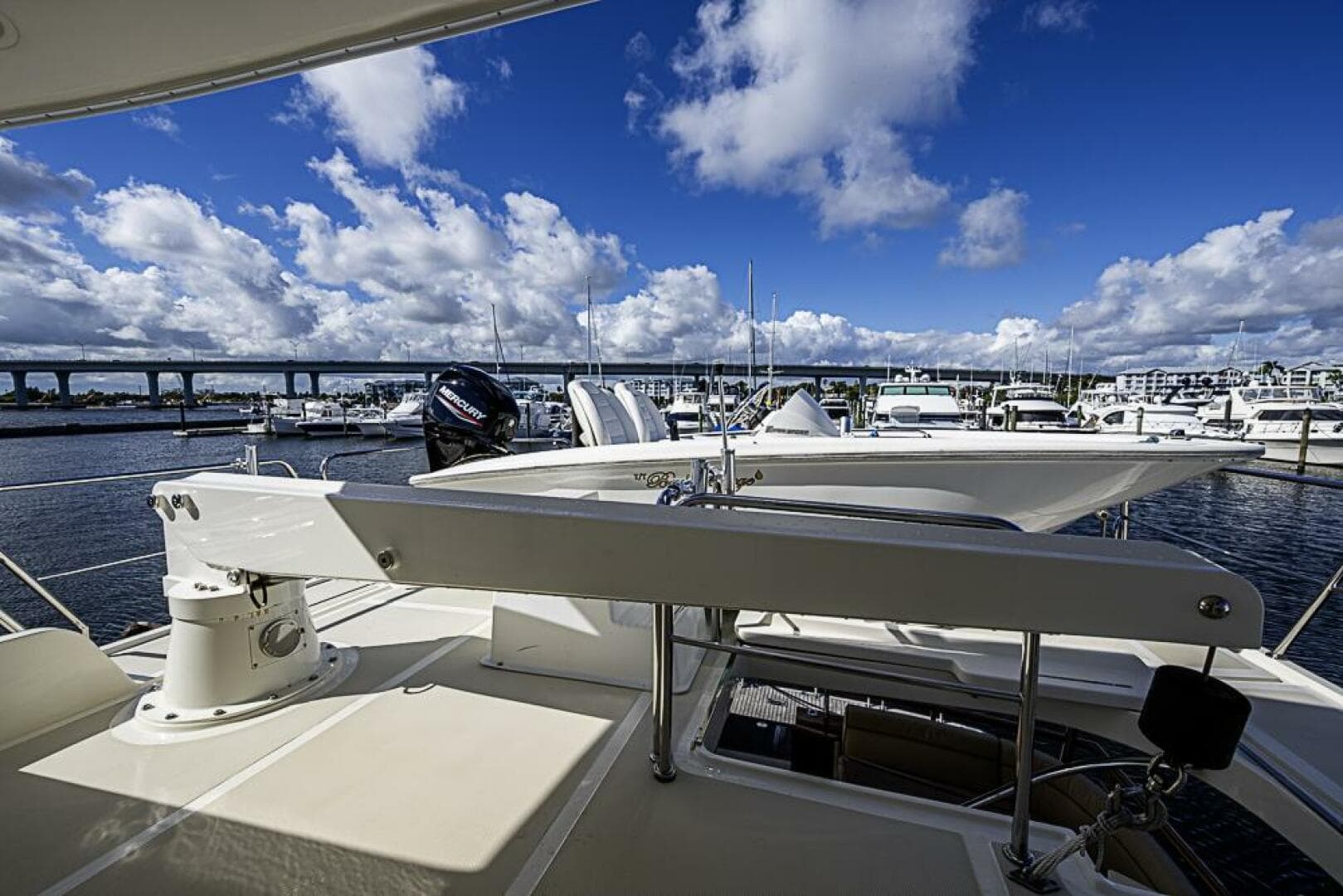 2014 Marlow Explorer 66E