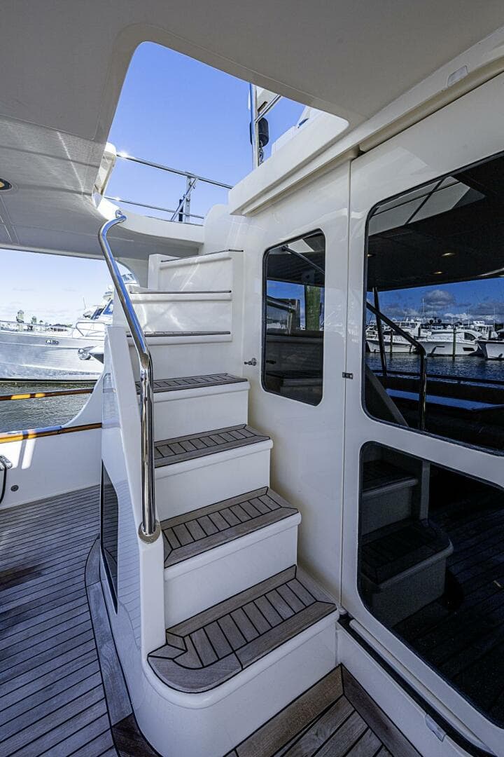 2014 Marlow Explorer 66E