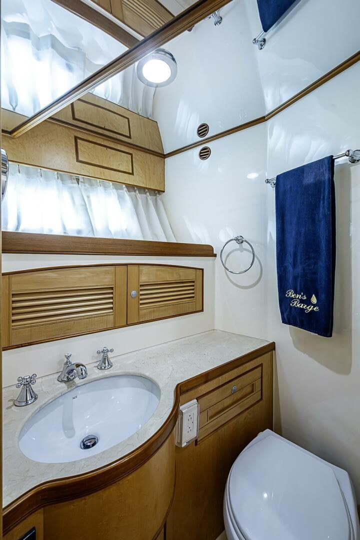 2014 Marlow Explorer 66E