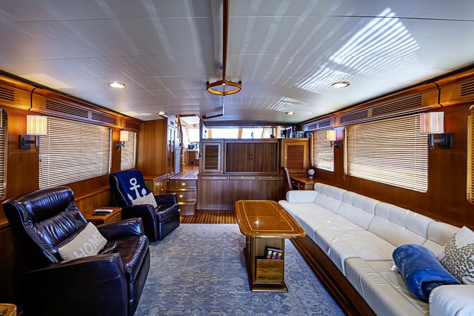 2014 Marlow Explorer 66E