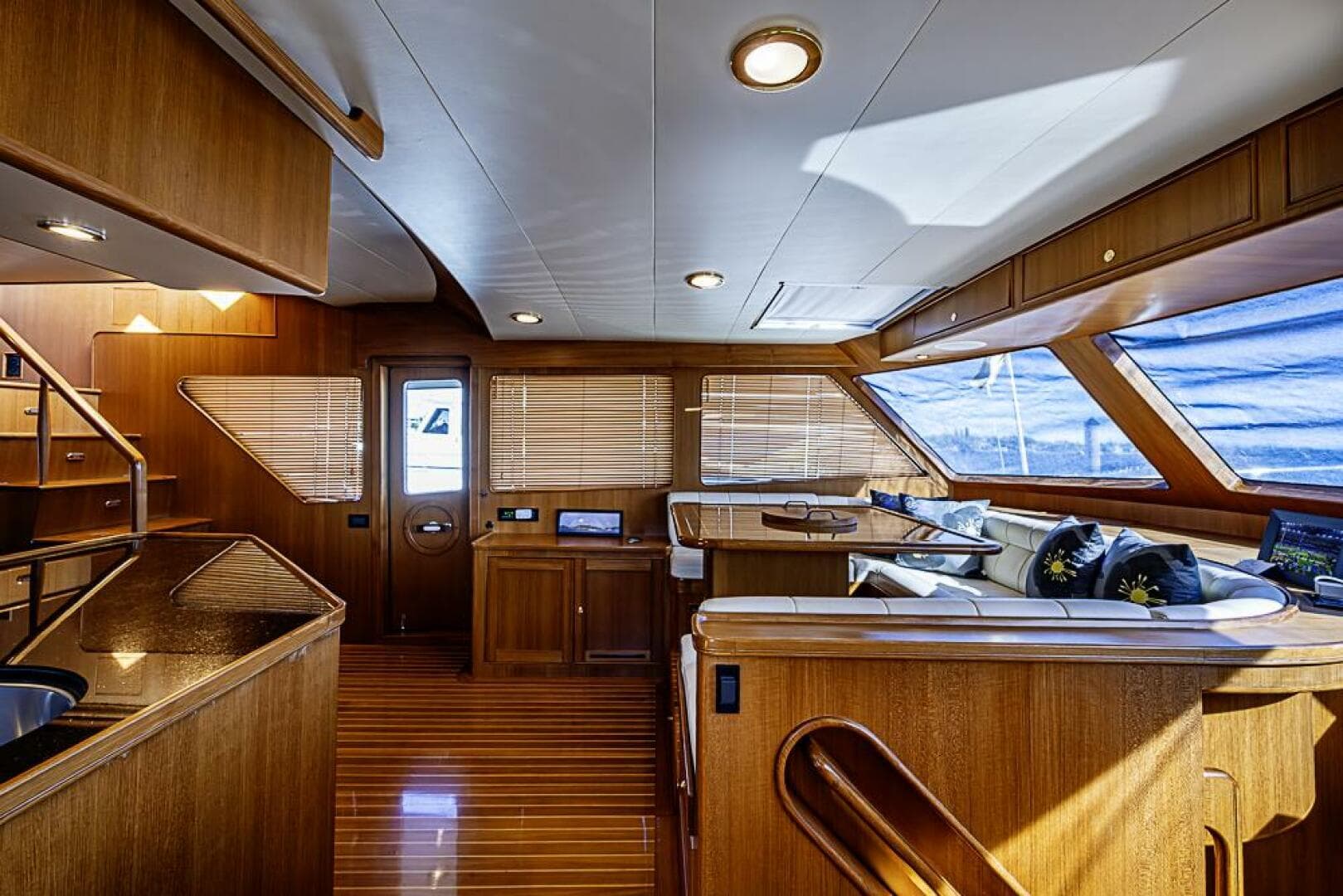 2014 Marlow Explorer 66E
