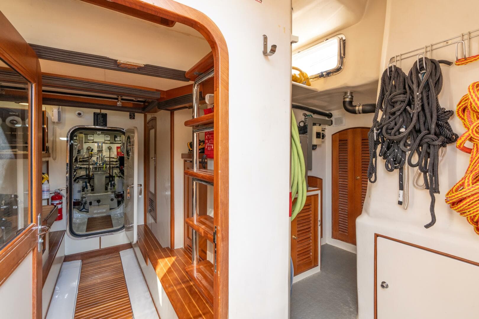 Marlow 72 GRIFFIN - Work Shop 