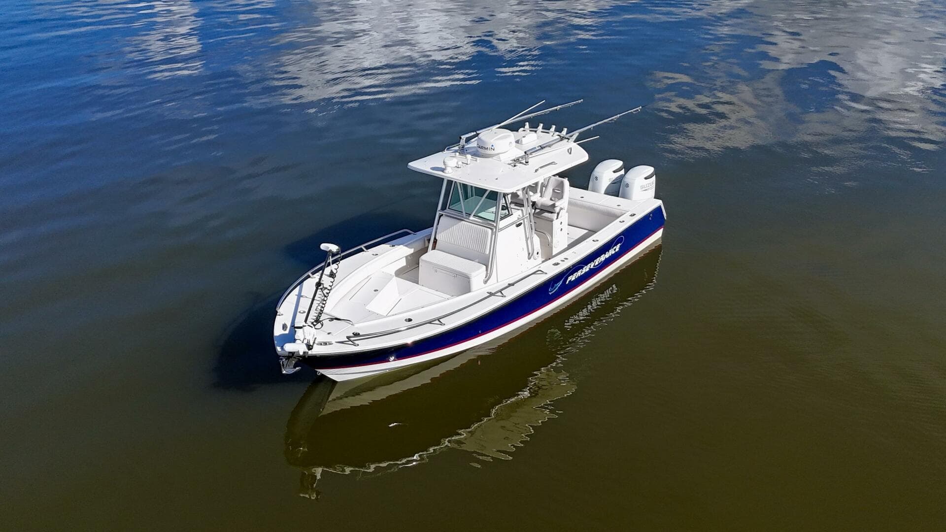 2006 Regulator 29 FS PERSERVERANCE