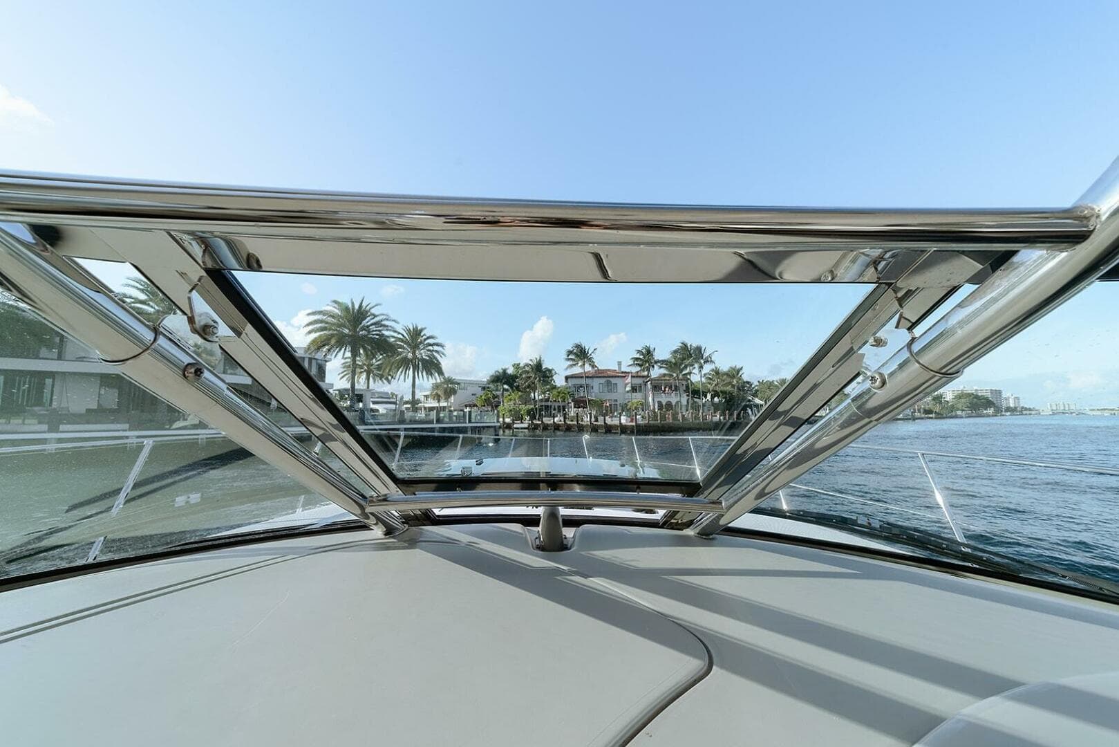 2008 Sea Ray 44 Sundancer
