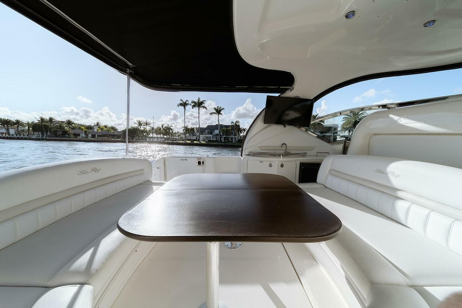 2008 Sea Ray 44 Sundancer