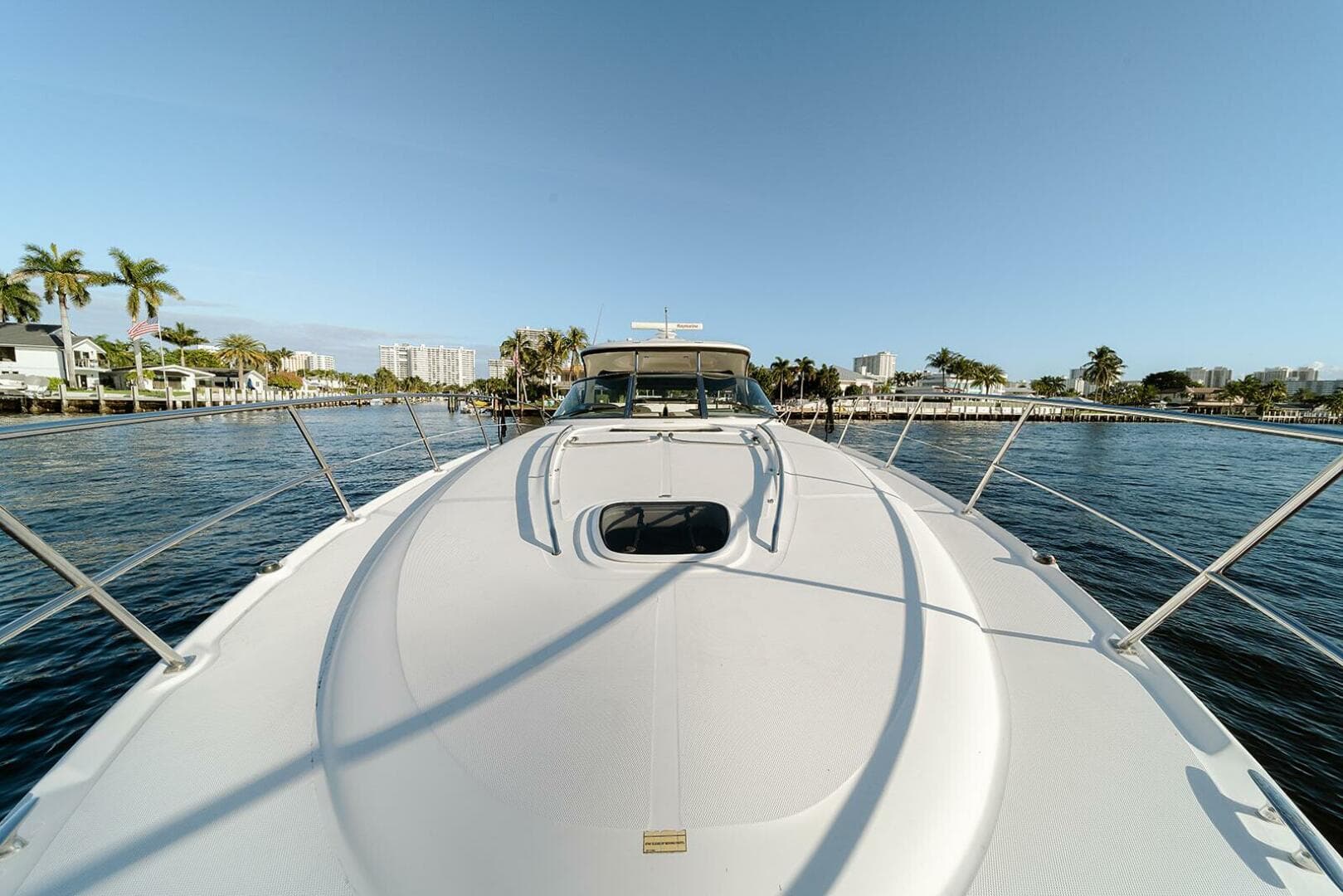 2008 Sea Ray 44 Sundancer