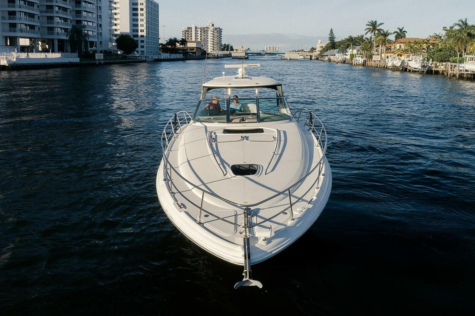 2008 Sea Ray 44 Sundancer