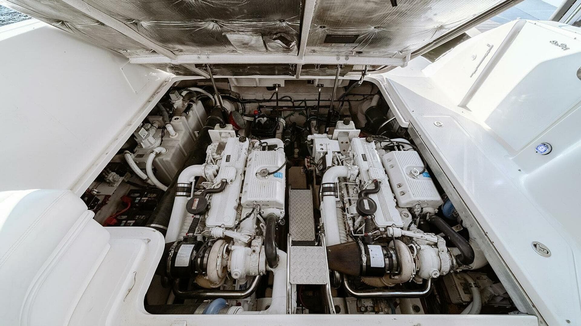 2008 Sea Ray 44 Sundancer