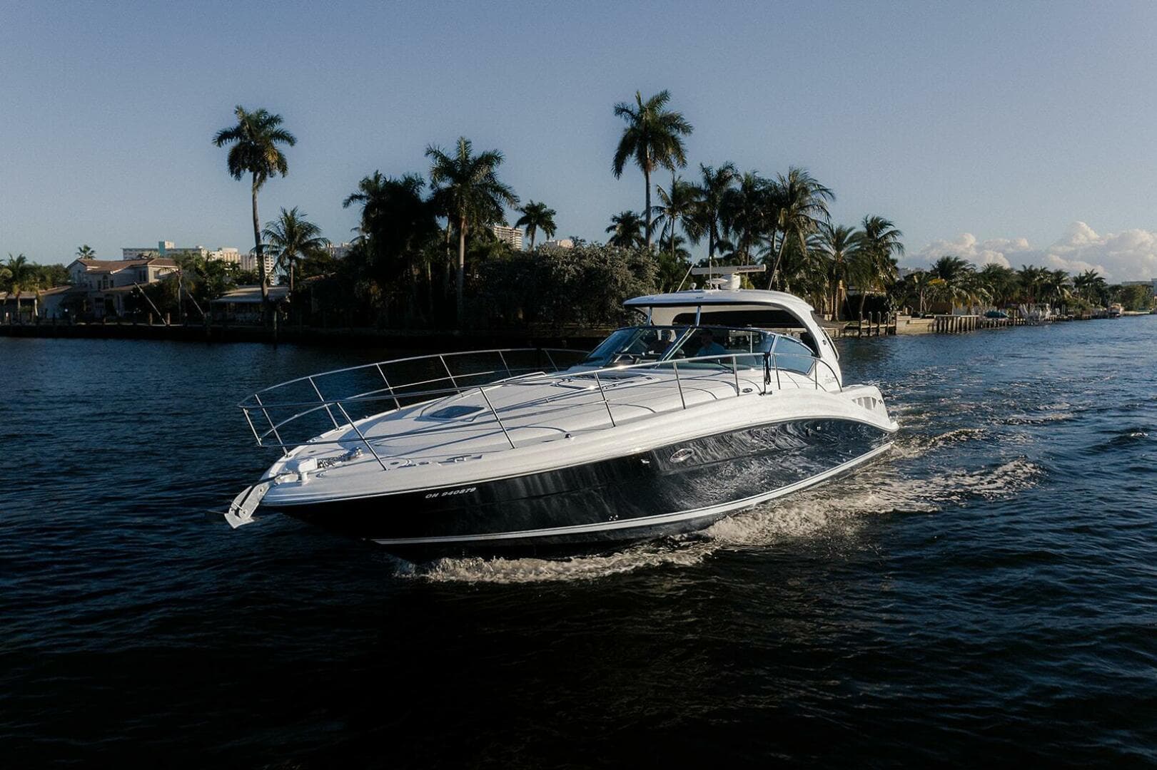 2008 Sea Ray 44 Sundancer