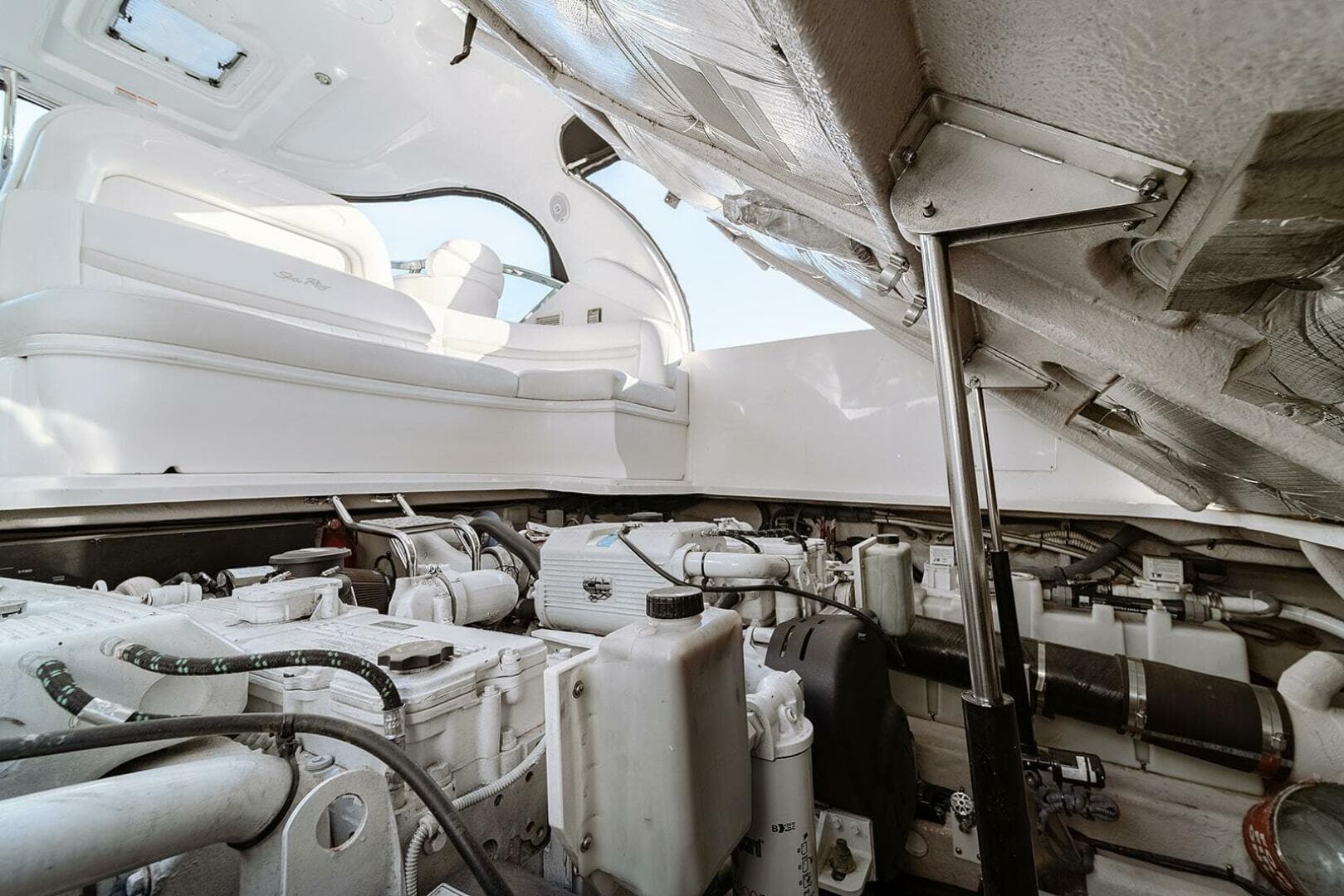 2008 Sea Ray 44 Sundancer