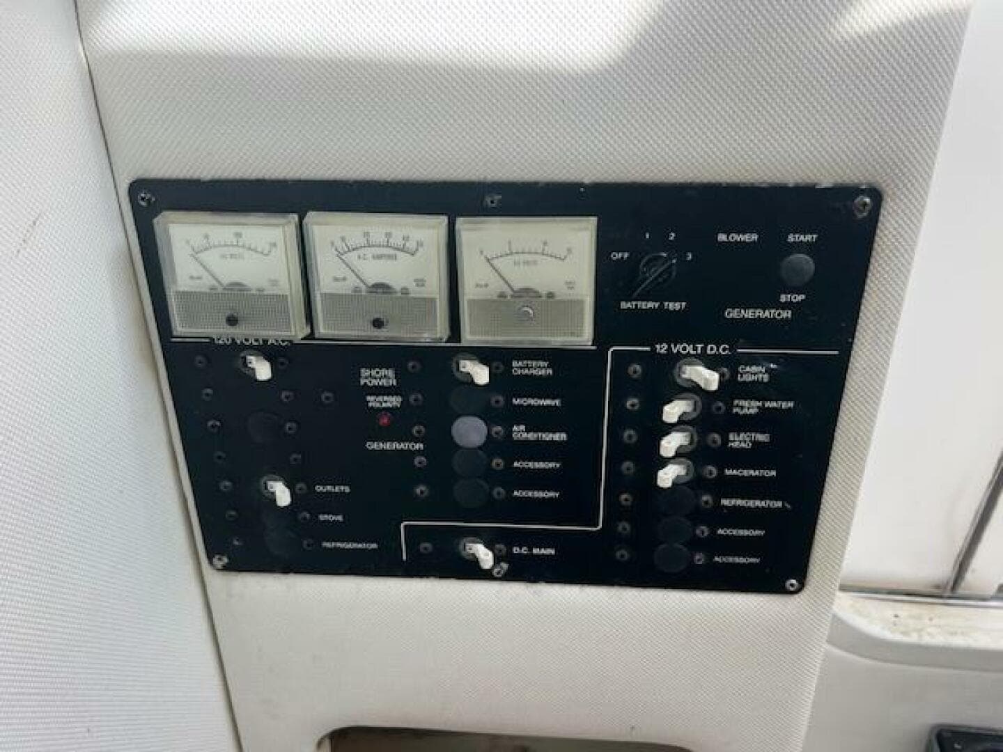 1998 Pro-Line 2610 WA