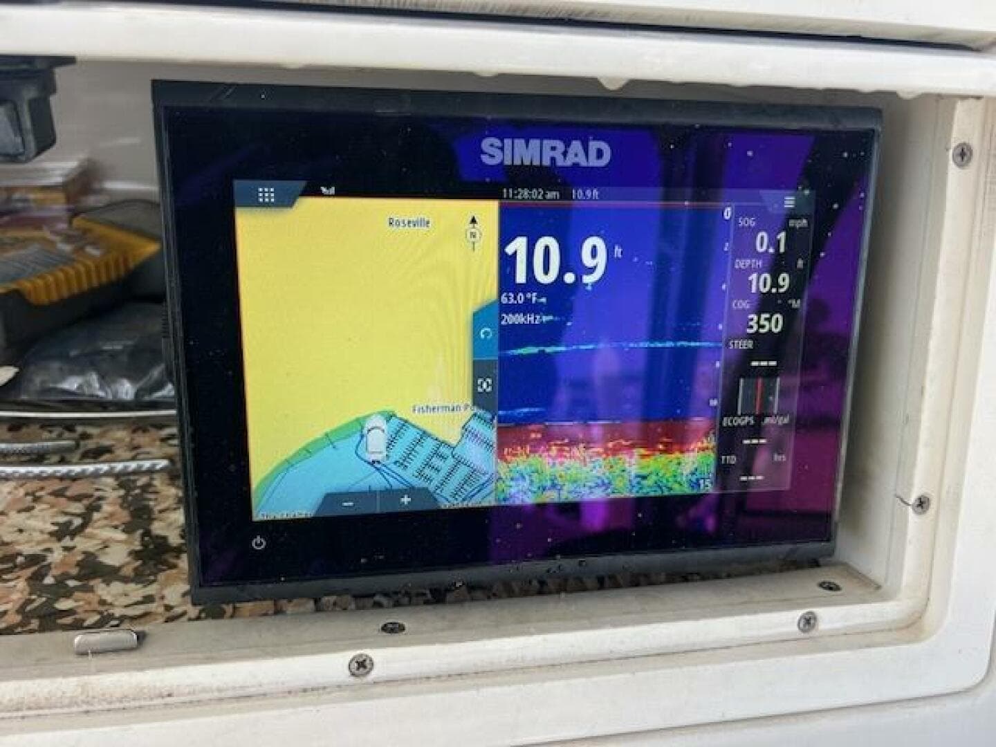 1998 Pro-Line 2610 WA