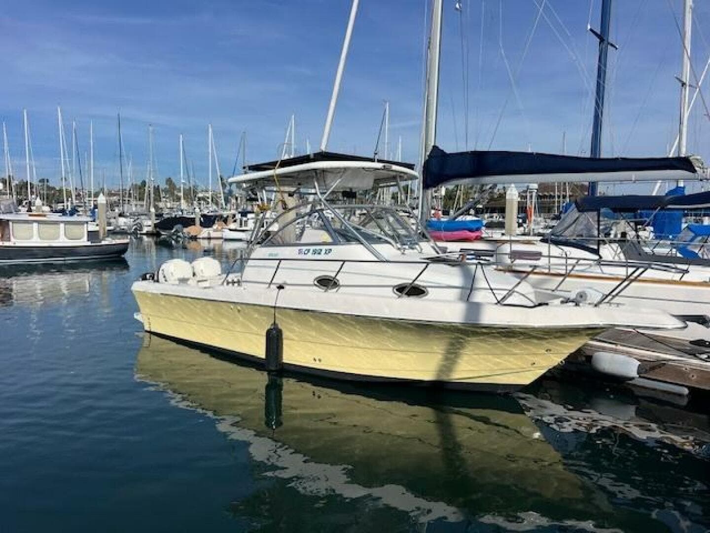 1998 Pro-Line 2610 WA