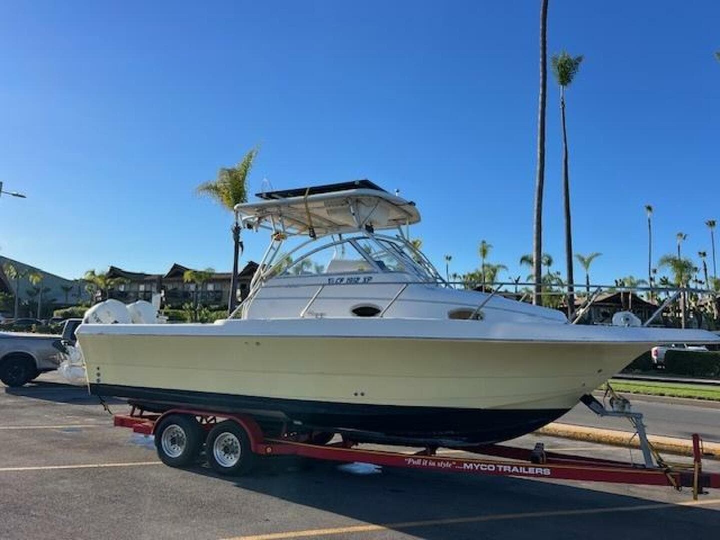 1998 Pro-Line 2610 WA