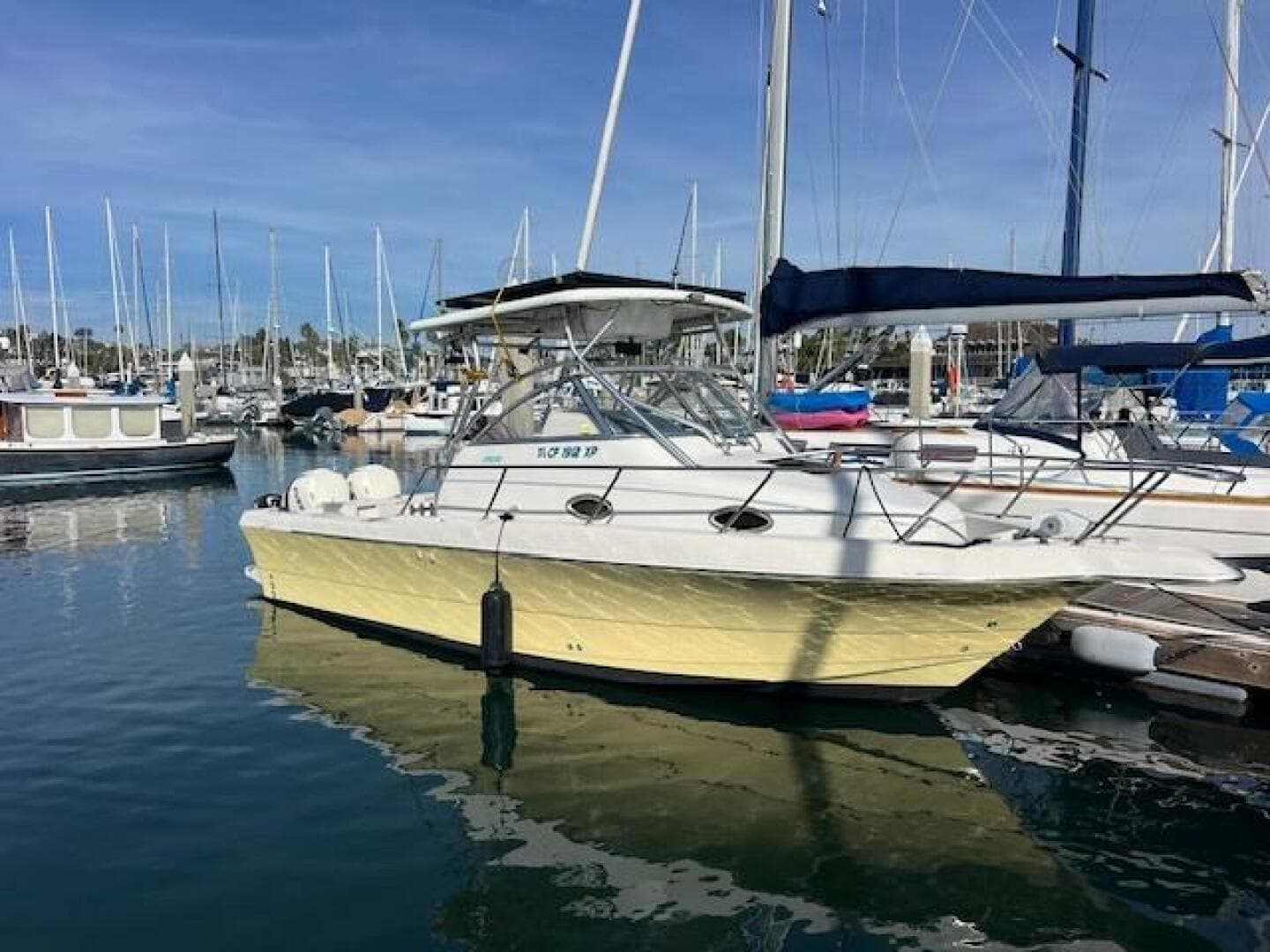 1998 Pro-Line 2610 WA