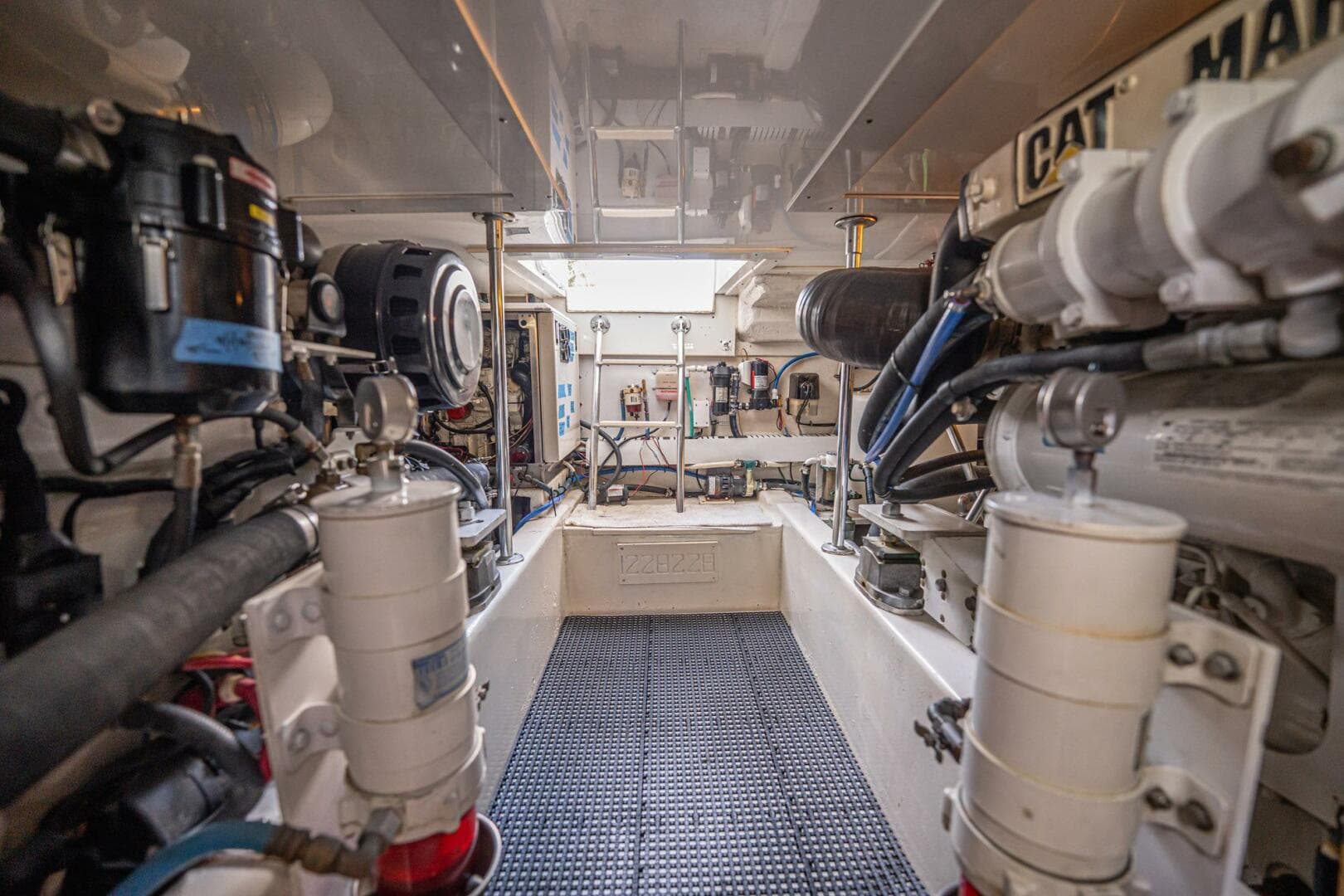 2007 Egg Harbor 43 Sport Fisherman