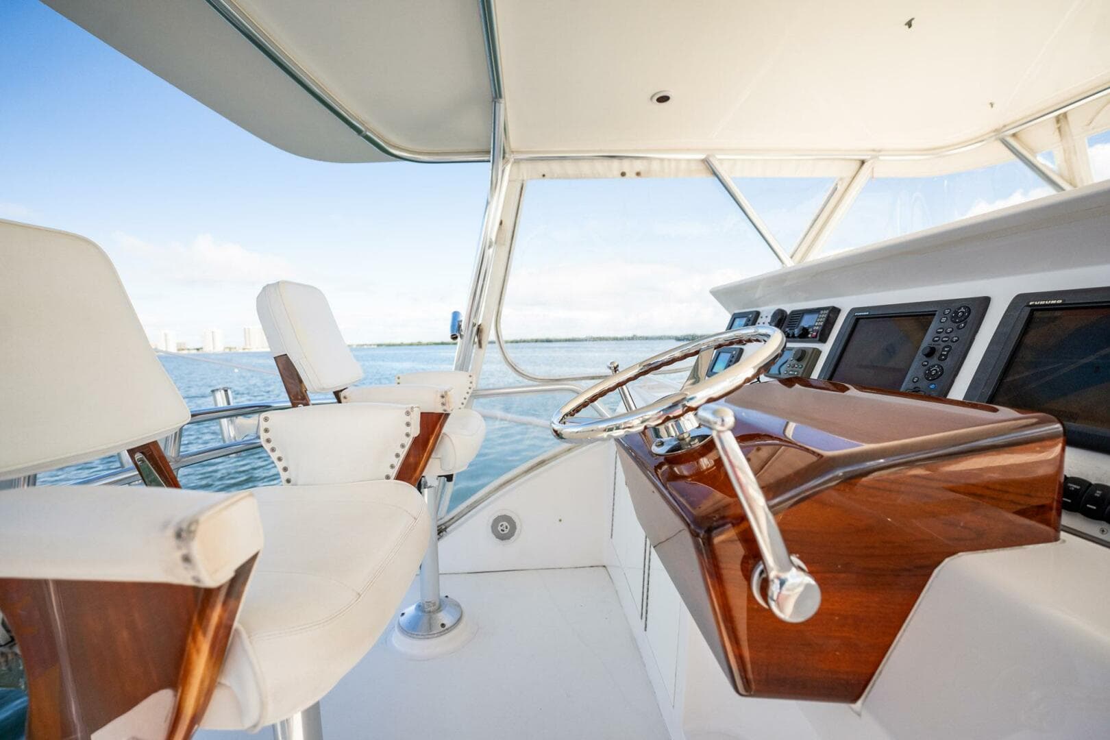 2007 Egg Harbor 43 Sport Fisherman