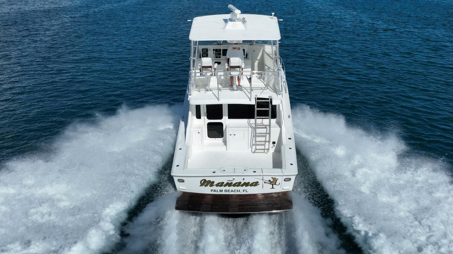 2007 Egg Harbor 43 Sport Fisherman