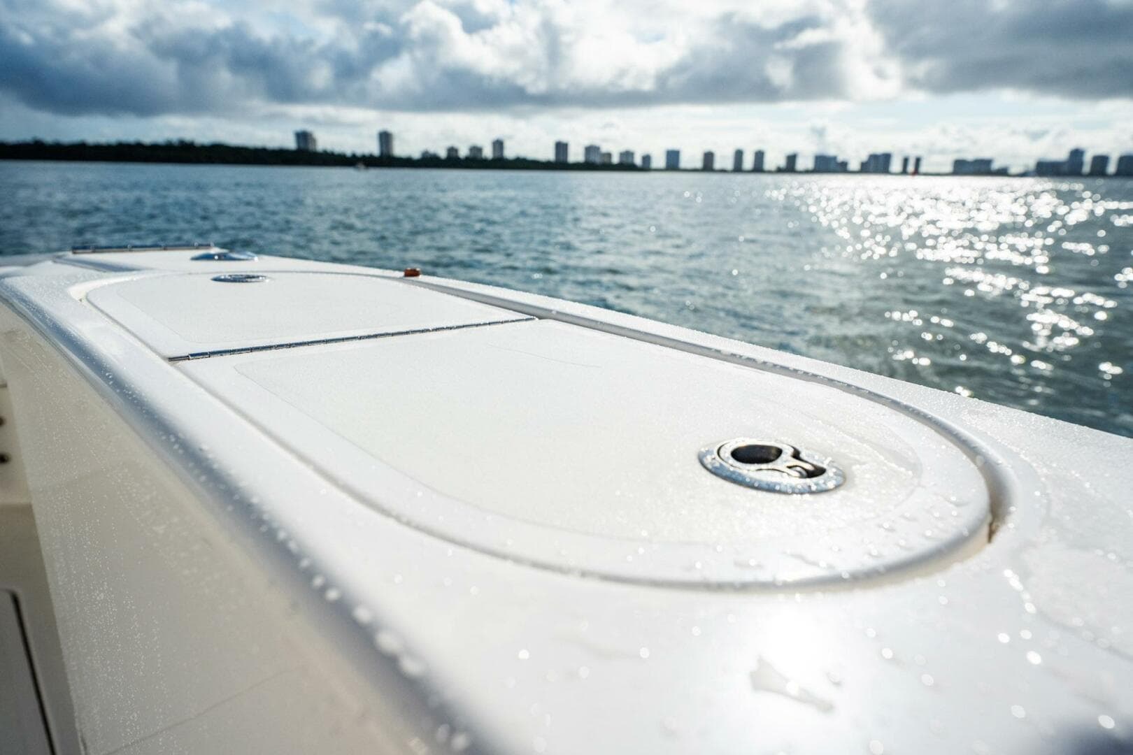 2007 Egg Harbor 43 Sport Fisherman