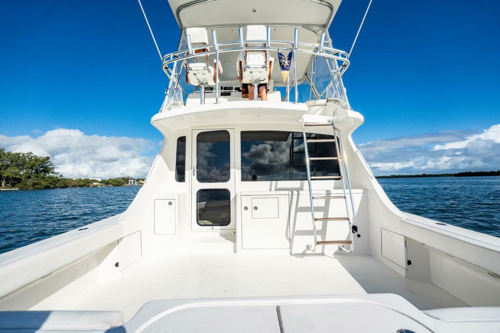 2007 Egg Harbor 43 Sport Fisherman