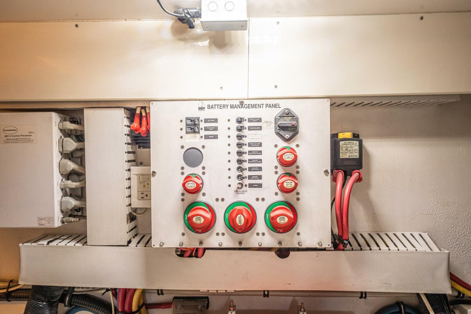 2007 Egg Harbor 43 Sport Fisherman