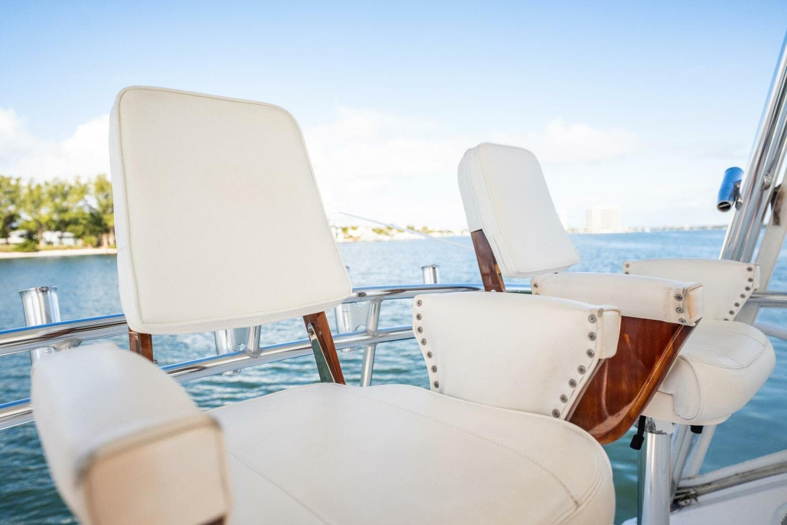 2007 Egg Harbor 43 Sport Fisherman