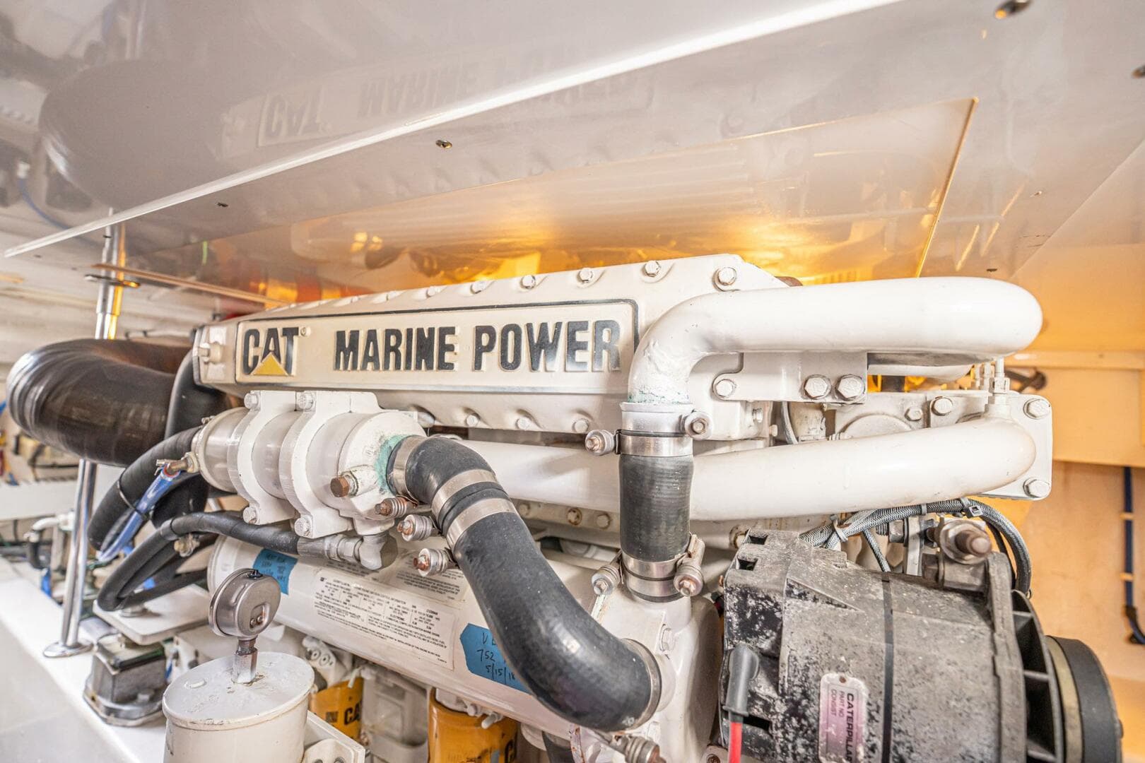 2007 Egg Harbor 43 Sport Fisherman