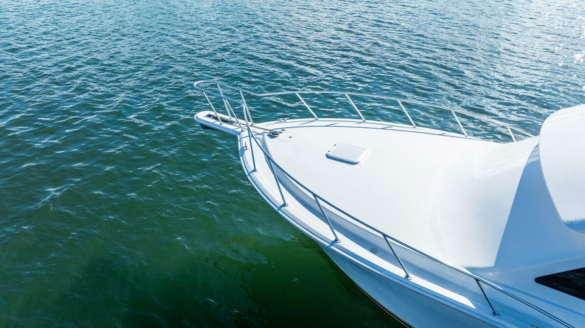 2007 Egg Harbor 43 Sport Fisherman