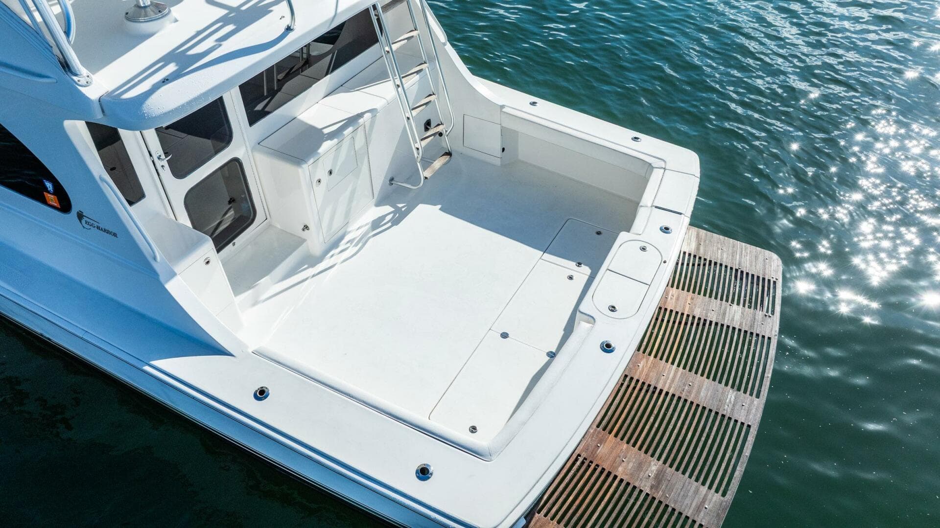 2007 Egg Harbor 43 Sport Fisherman