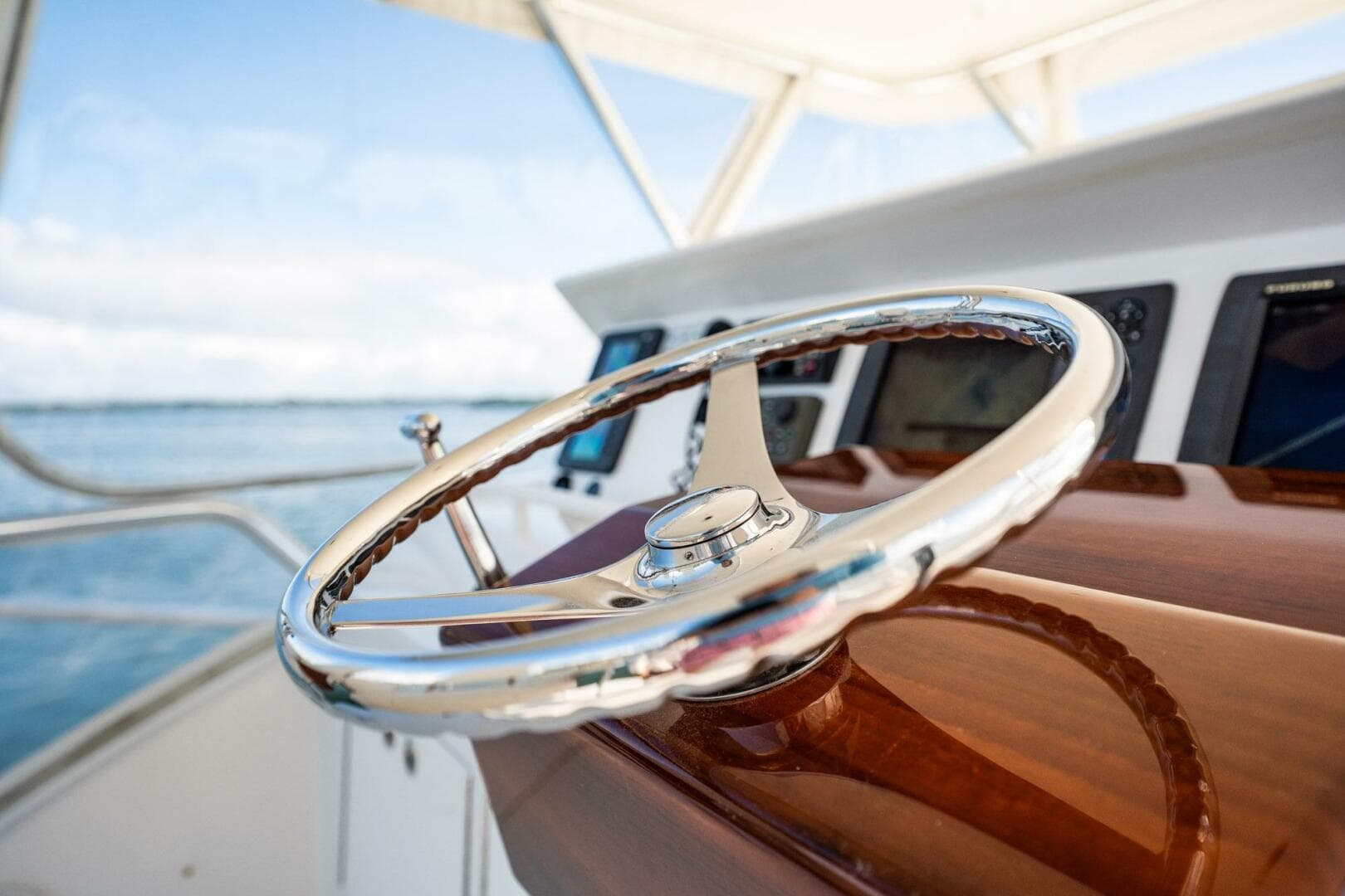 2007 Egg Harbor 43 Sport Fisherman